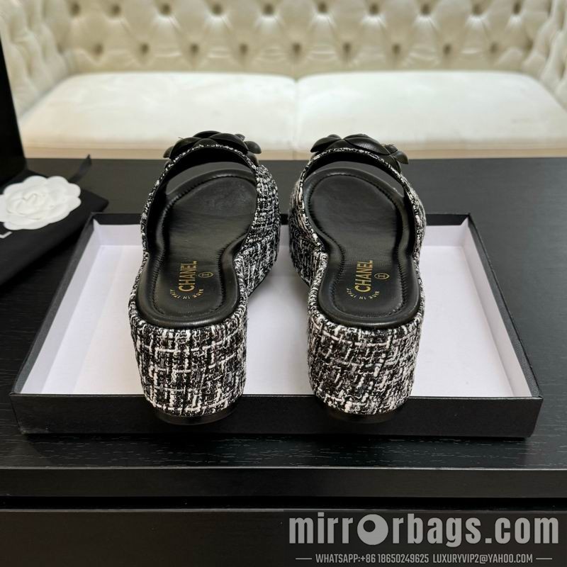 Replica Chanel Shoes Chanel sz35-42 mnh0503