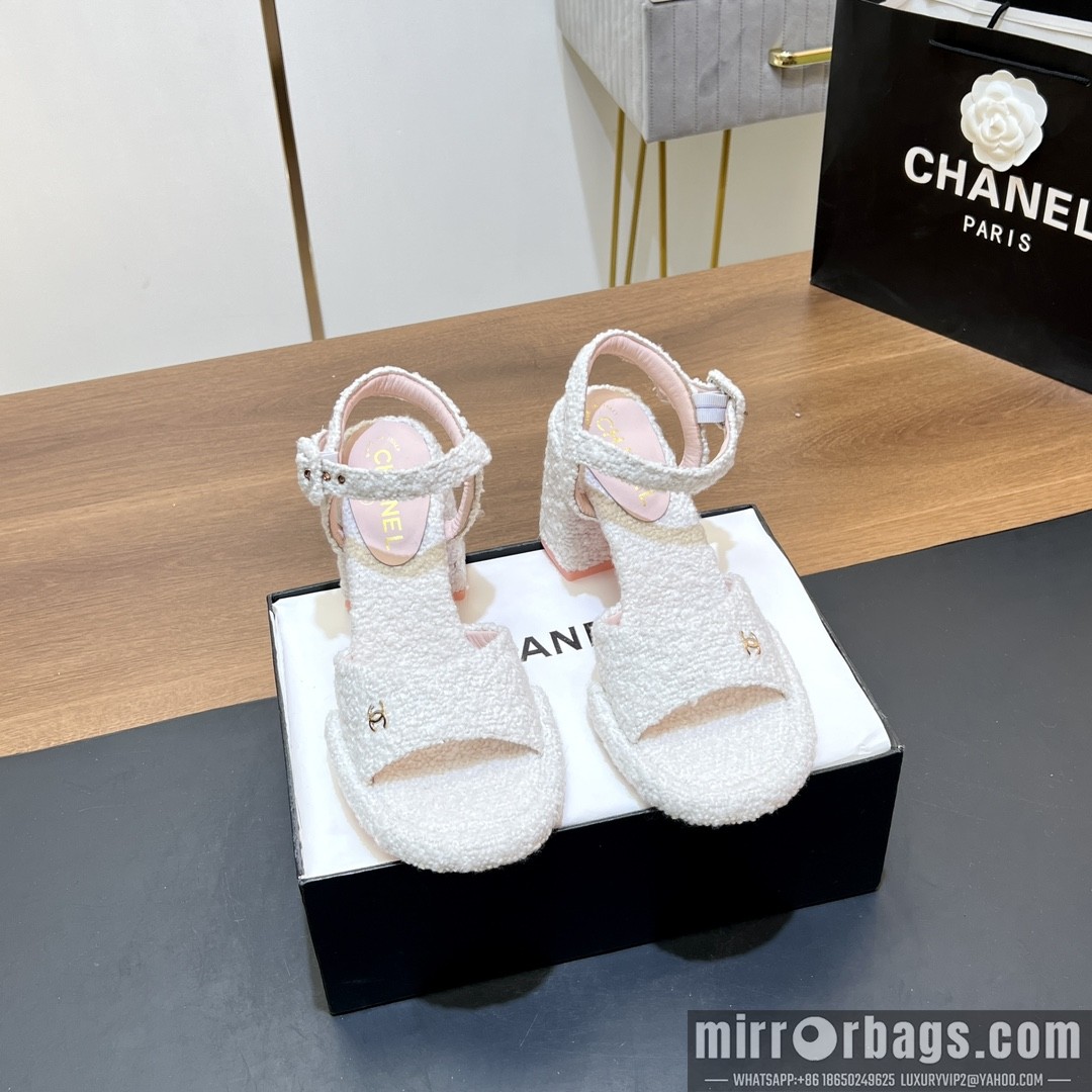 Replica Chanel Shoes Chanel sz35-41 h0805