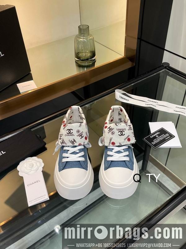Replica Chanel Shoes Chanel sz35-40 RR0801