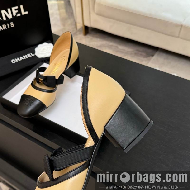 Replica Chanel Shoes Chanel sz35-39 mnh0704