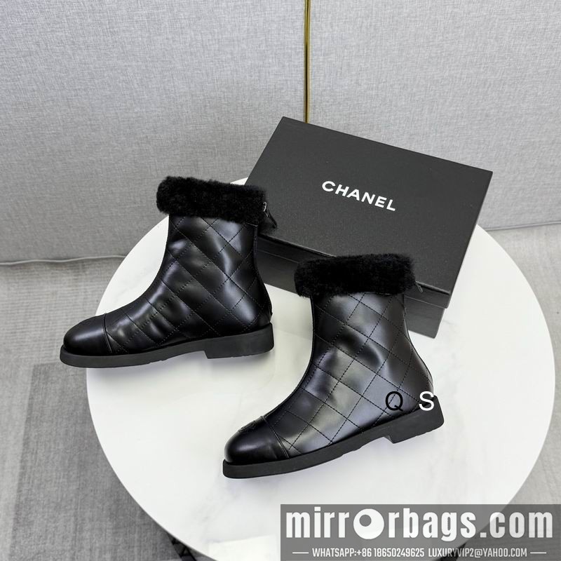 Replica Chanel Shoes Chanel sz35-40 S1123