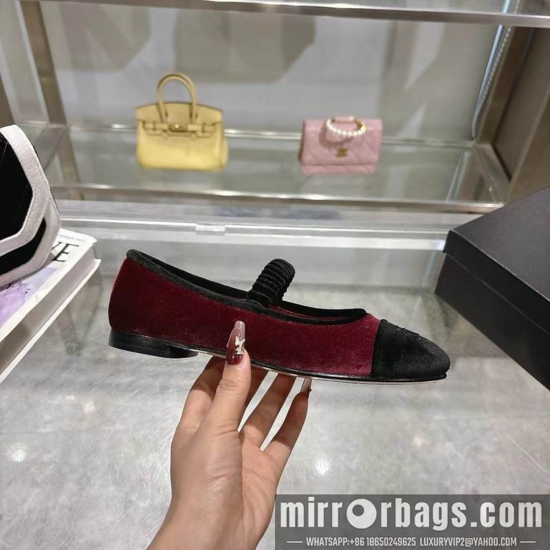 Replica Chanel Shoes Chanel sz35-40 mnh0701
