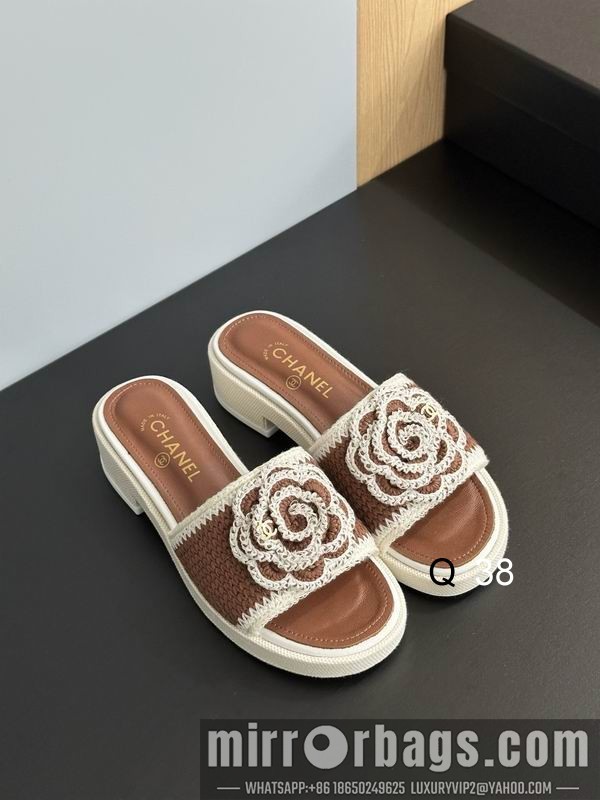 Replica Chanel Shoes Chanel sz35-40 LY0802