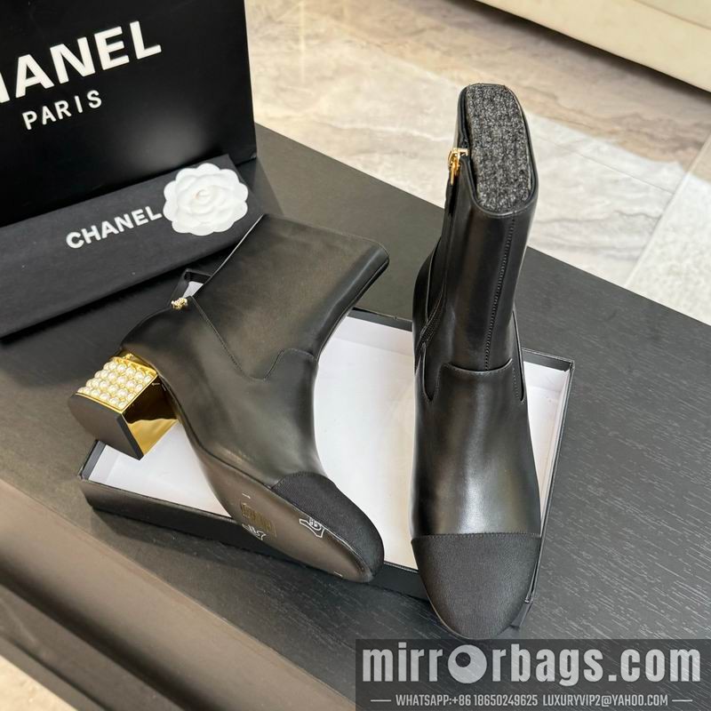 Replica Chanel Shoes Chanel sz35-40 4.5cm mnh0806