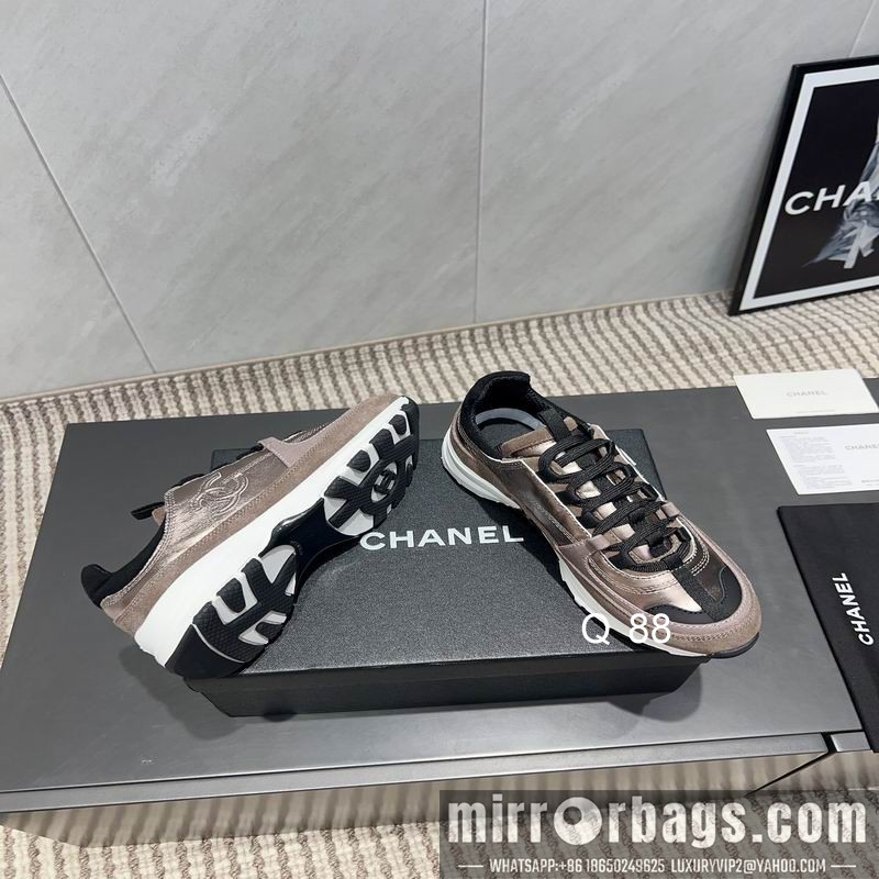 Replica Chanel Shoes Chanel sz35-40 J0701