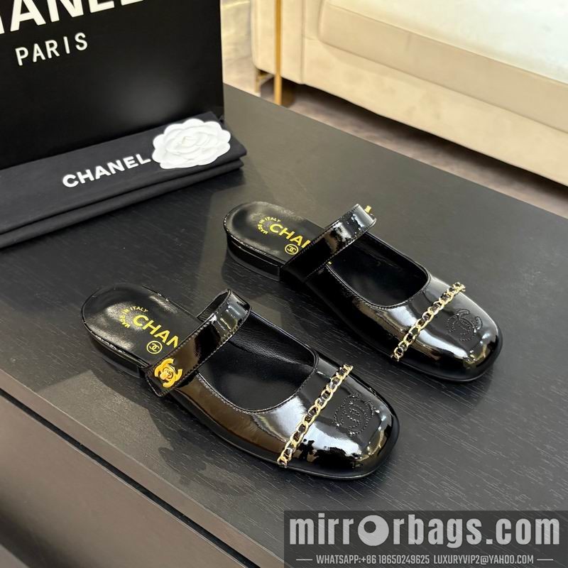 Replica Chanel Shoes Chanel sz35-41 mnh0601