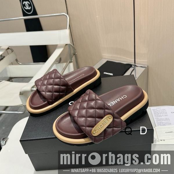 Replica Chanel Shoes Chanel sz35-40 GDT0303