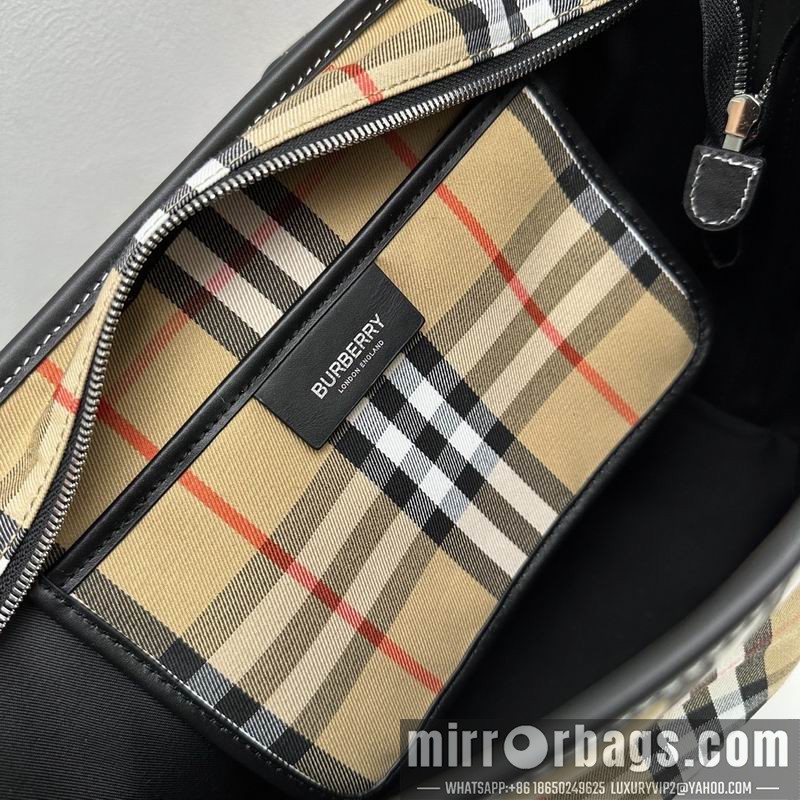 Burberry Bags 37.5x15x25cm HQ