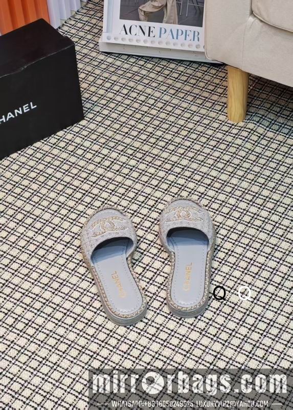 Replica Chanel Shoes Chanel sz35-40 Q0512