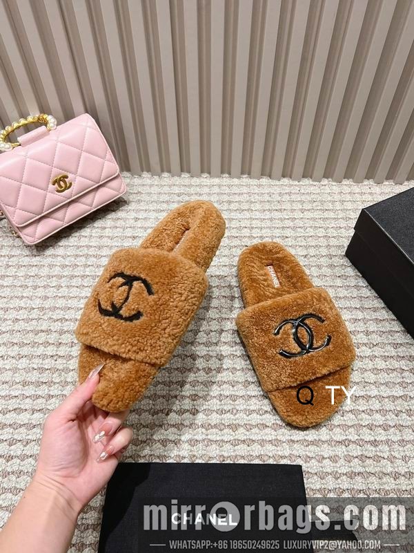 Replica Chanel Shoes Chanel sz35-40 RR0802