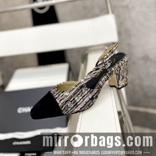 Replica Chanel Shoes Chanel sz34-42 mnh0322