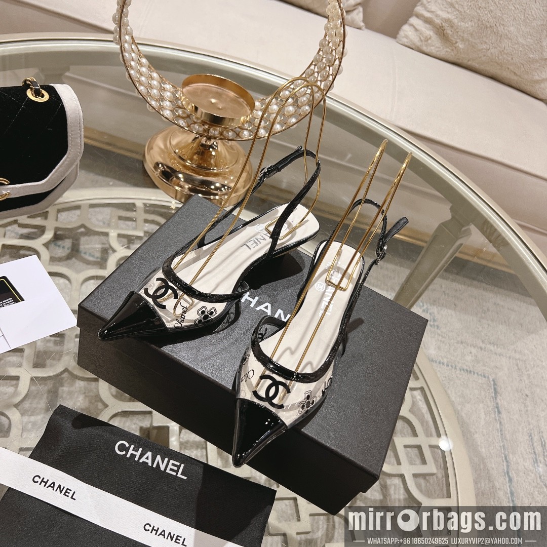 Replica Chanel Shoes Chanel sz35-39 m0111