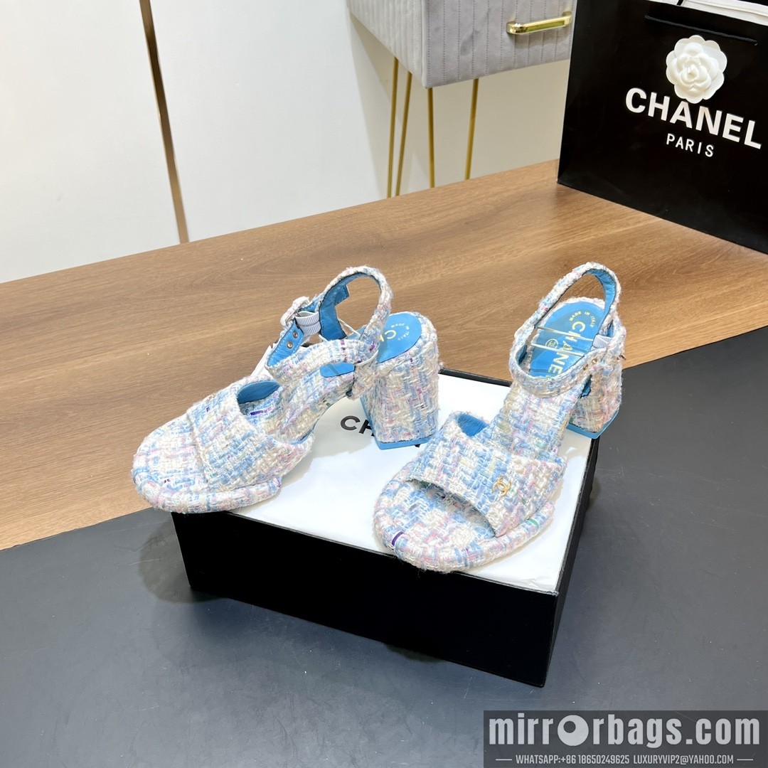Replica Chanel Shoes Chanel sz35-41 h0805