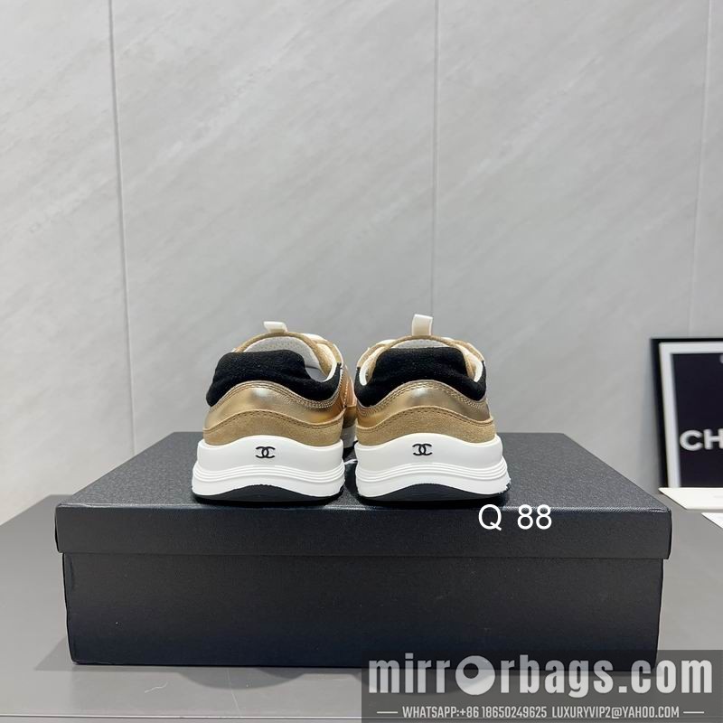 Replica Chanel Shoes Chanel sz35-40 J0701