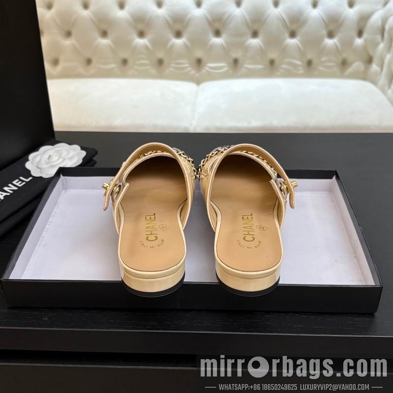 Replica Chanel Shoes Chanel sz35-41 mnh0601