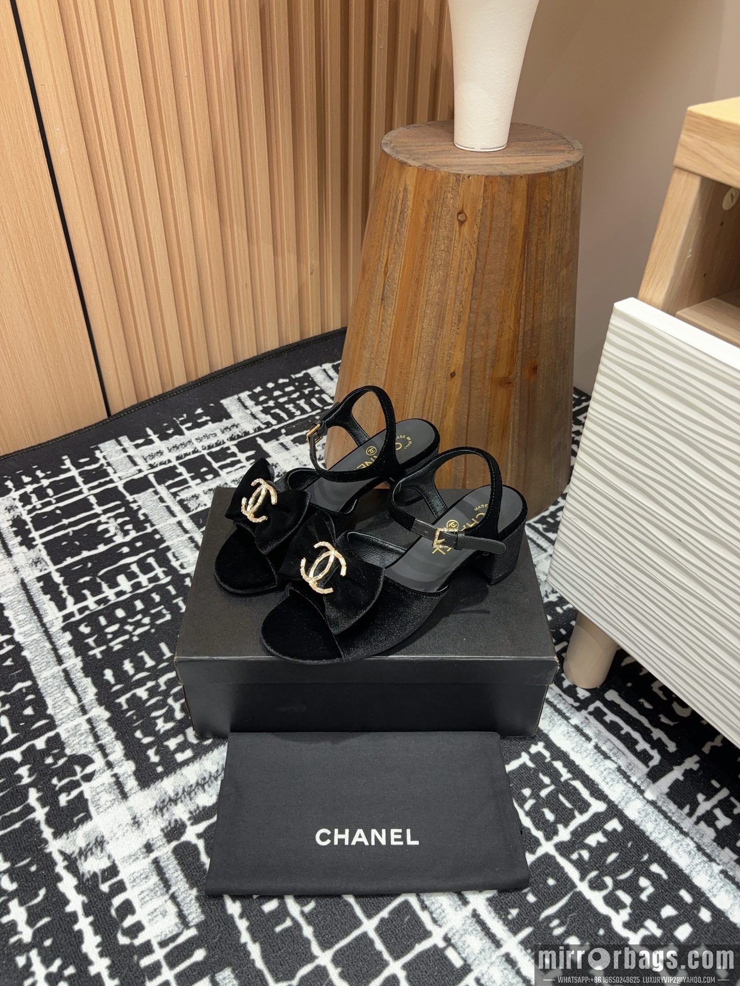 Replica Chanel Shoes Chanel sz35-41 h1007
