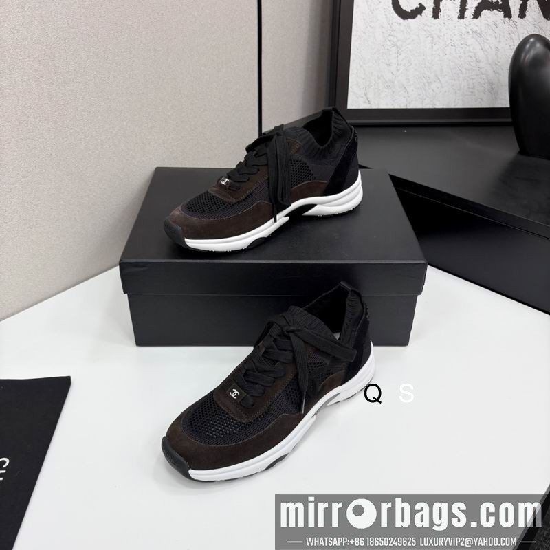Replica Chanel Shoes Chanel sz35-40 YS0505