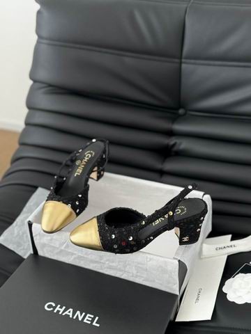 Replica Chanel Shoes Chanel sz35-39 mnh0609