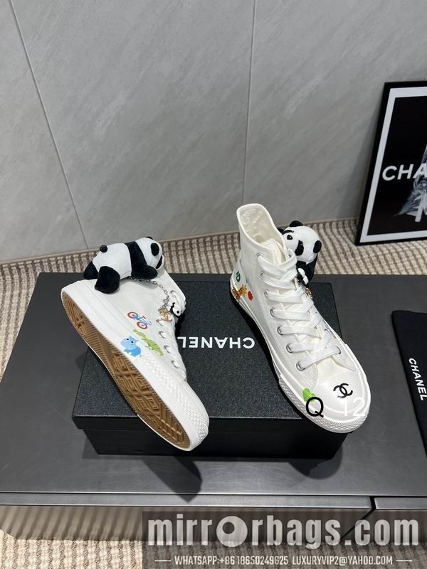 Replica Chanel Shoes Chanel sz35-40 J0801