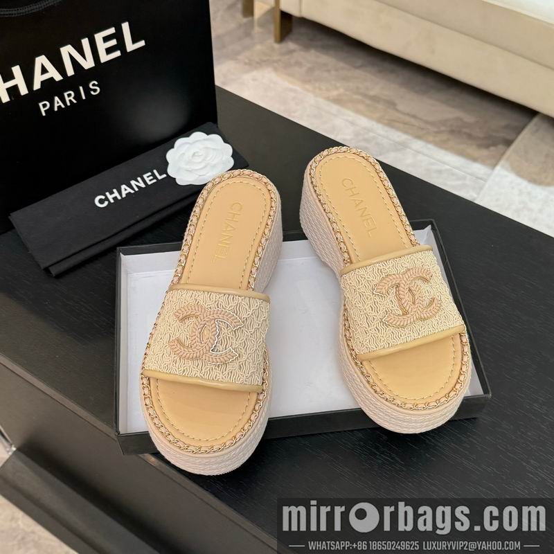 Replica Chanel Shoes Chanel sz35-41 mnh0602