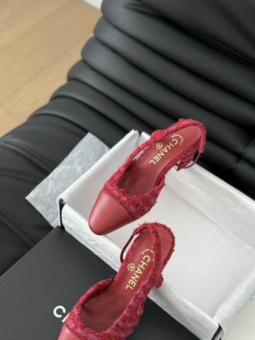 Replica Chanel Shoes Chanel sz35-39 mnh0610