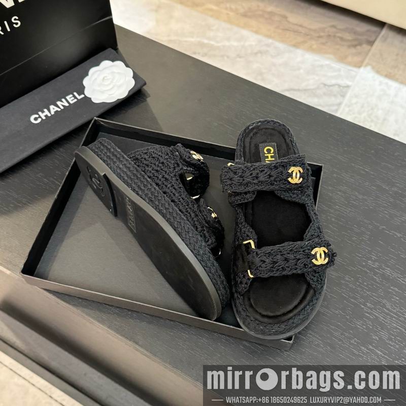 Replica Chanel Shoes Chanel sz35-39 mnh0505