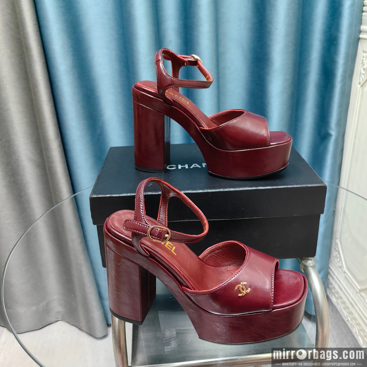 Replica Chanel Shoes Chanel sz35-41 h0802