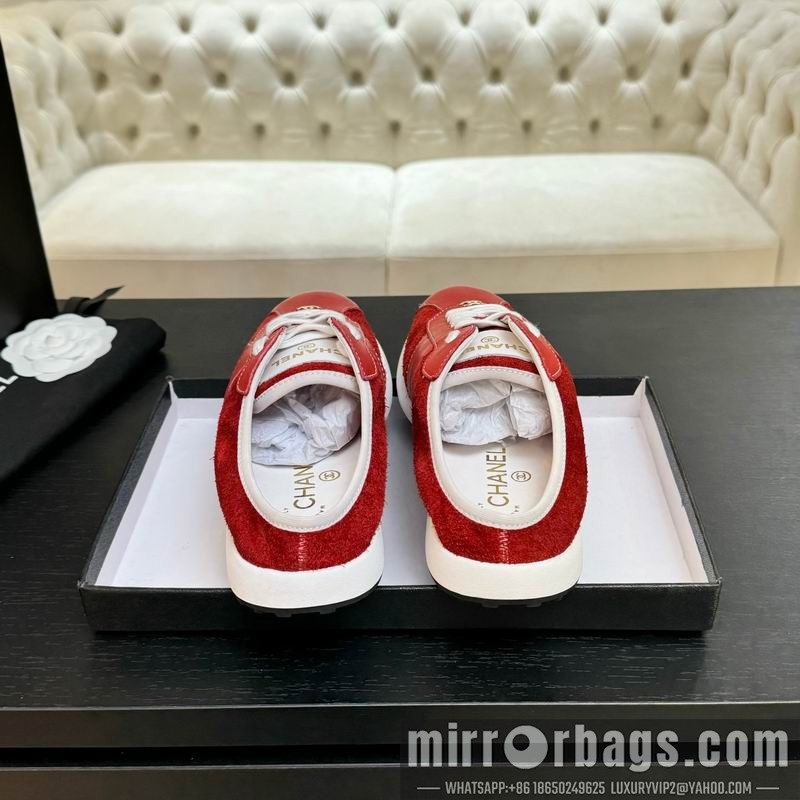 Replica Chanel Shoes Chanel sz35-40 mnh0501