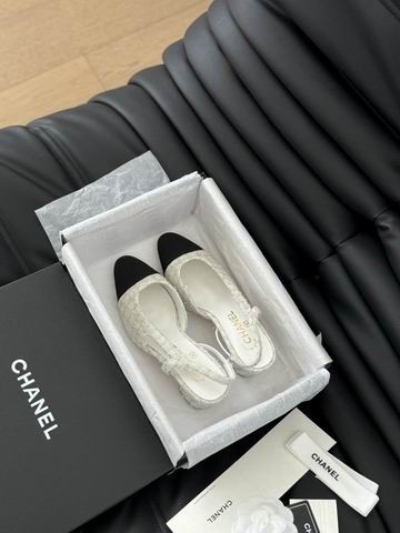 Replica Chanel Shoes Chanel sz35-39 mnh0607