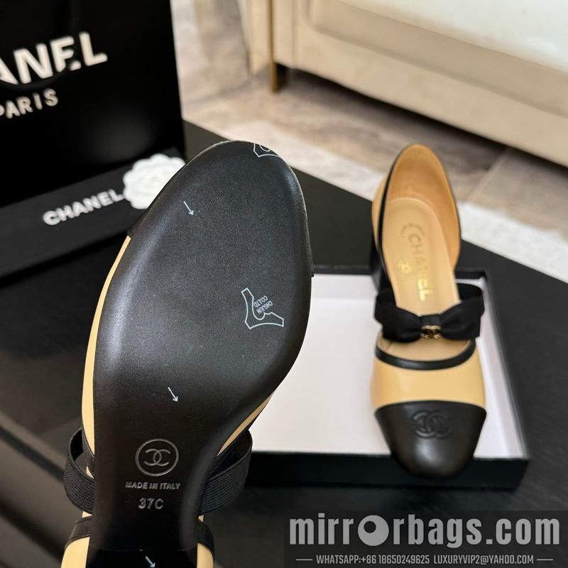 Replica Chanel Shoes Chanel sz35-39 mnh0704