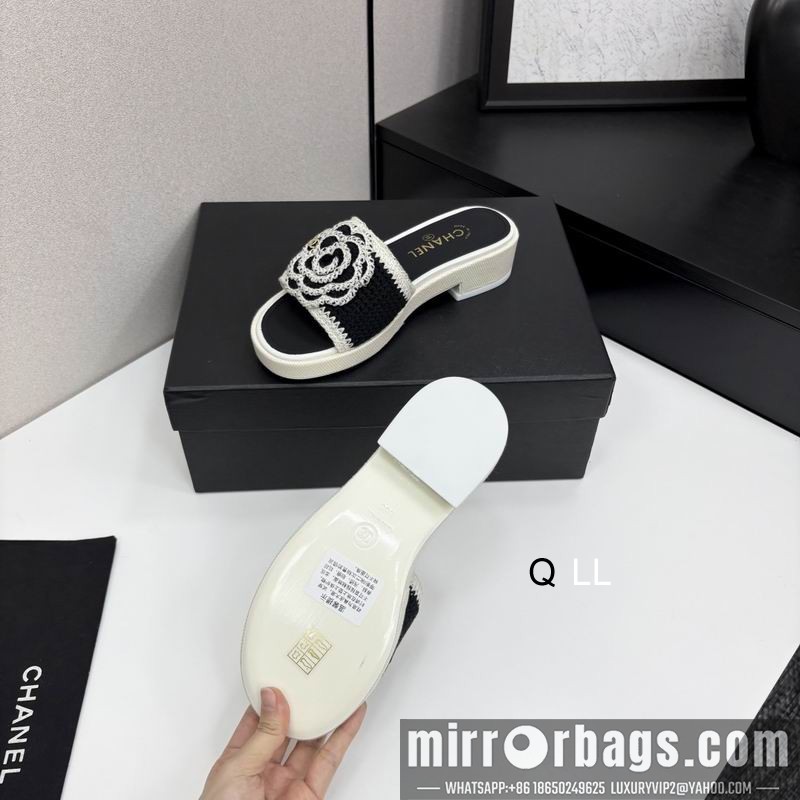 Replica Chanel Shoes Chanel sz35-40 LL0516