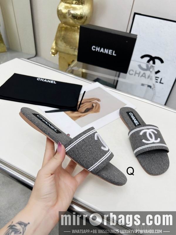 Replica Chanel Shoes Chanel sz35-40 NW0601