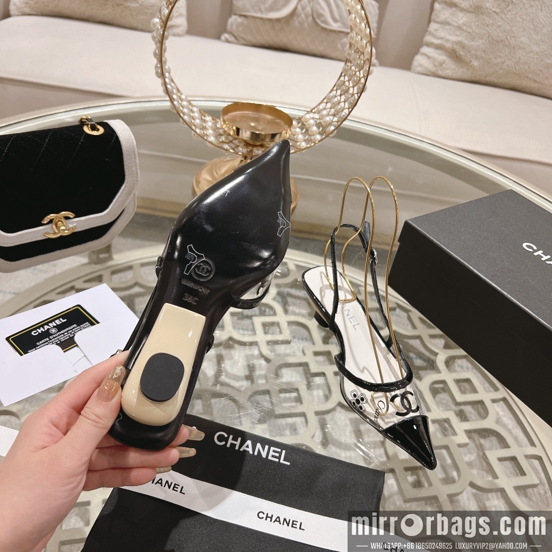 Replica Chanel Shoes Chanel sz35-39 m0111