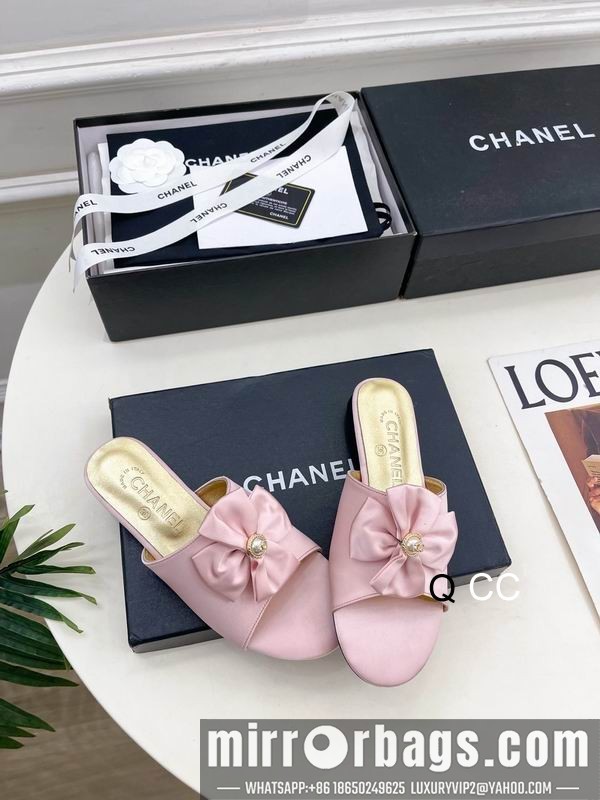 Replica Chanel Shoes Chanel sz35-40 XC1202