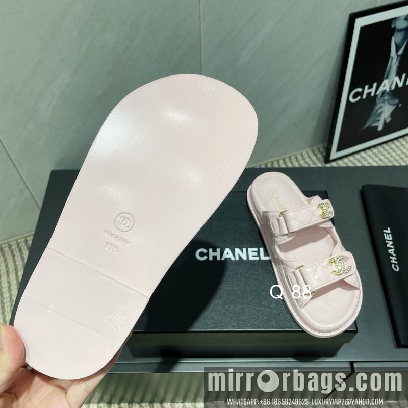 Replica Chanel Shoes Chanel sz35-40 J0701