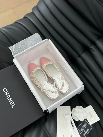 Replica Chanel Shoes Chanel sz35-39 mnh0602