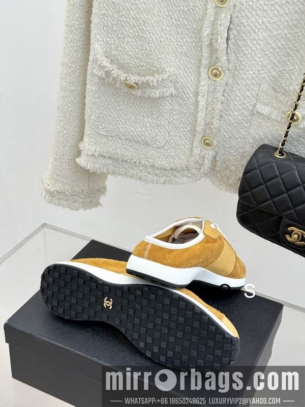 Replica Chanel Shoes Chanel sz35-40 YS0503