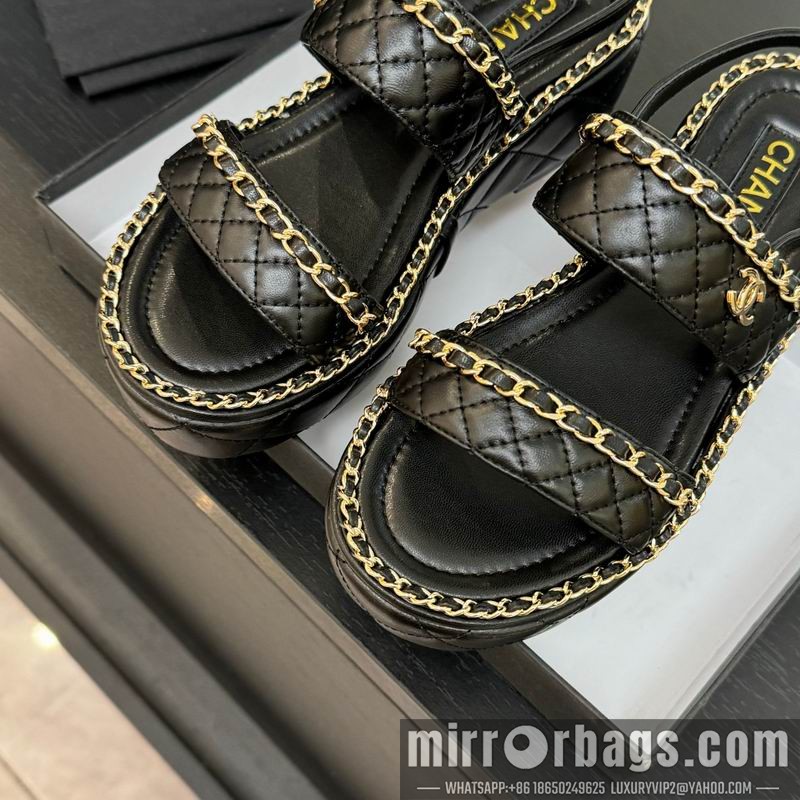 Replica Chanel Shoes Chanel sz35-41 mnh0601