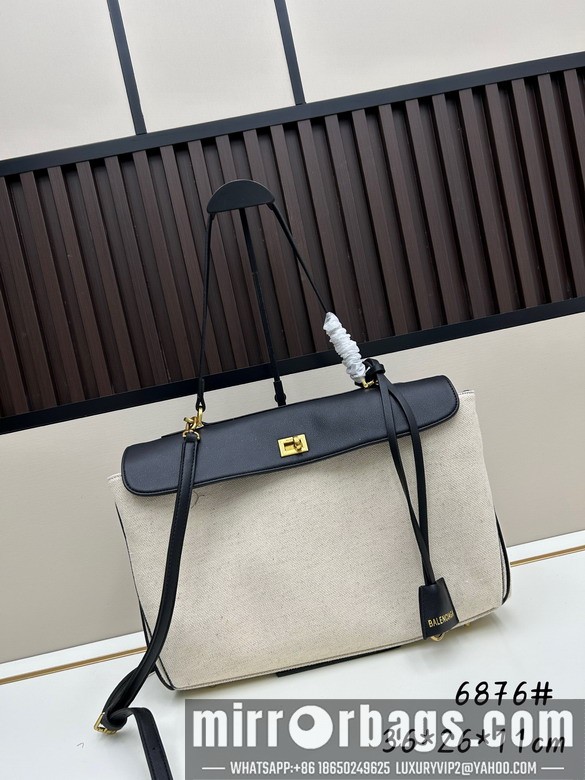 Balenciaga Bags Bal 6876 36x26x11cm jj11
