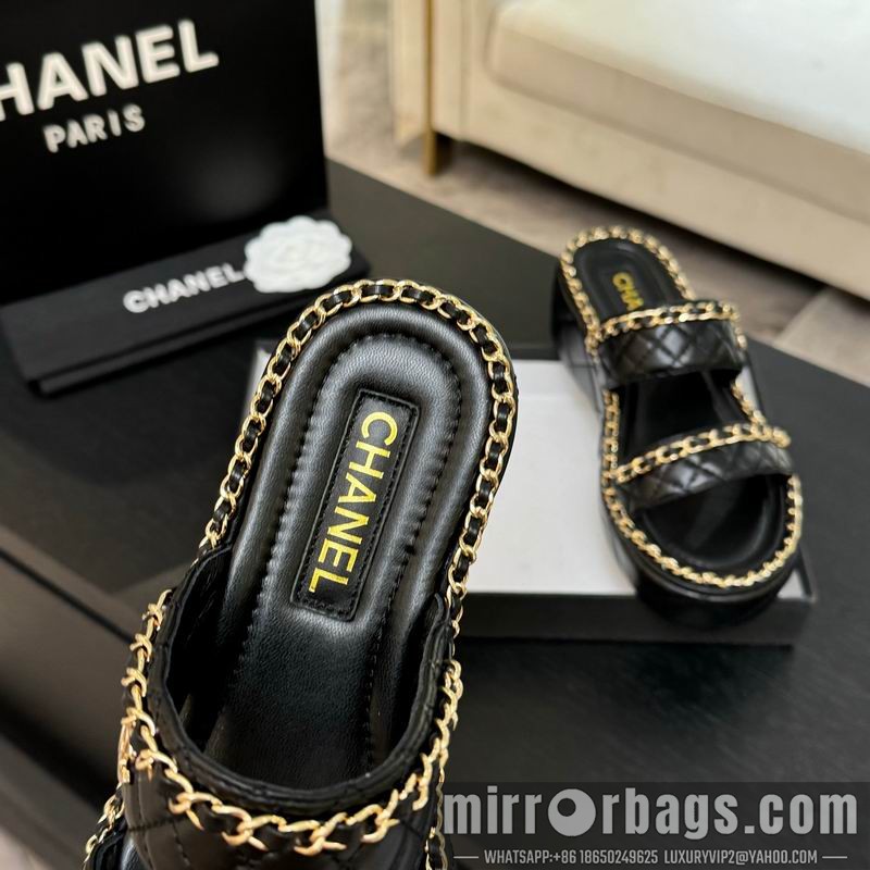 Replica Chanel Shoes Chanel sz35-41 mnh0604