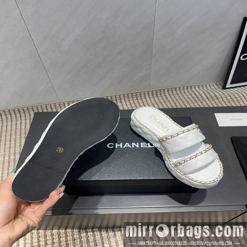 Replica Chanel Shoes Chanel sz35-40 J0701