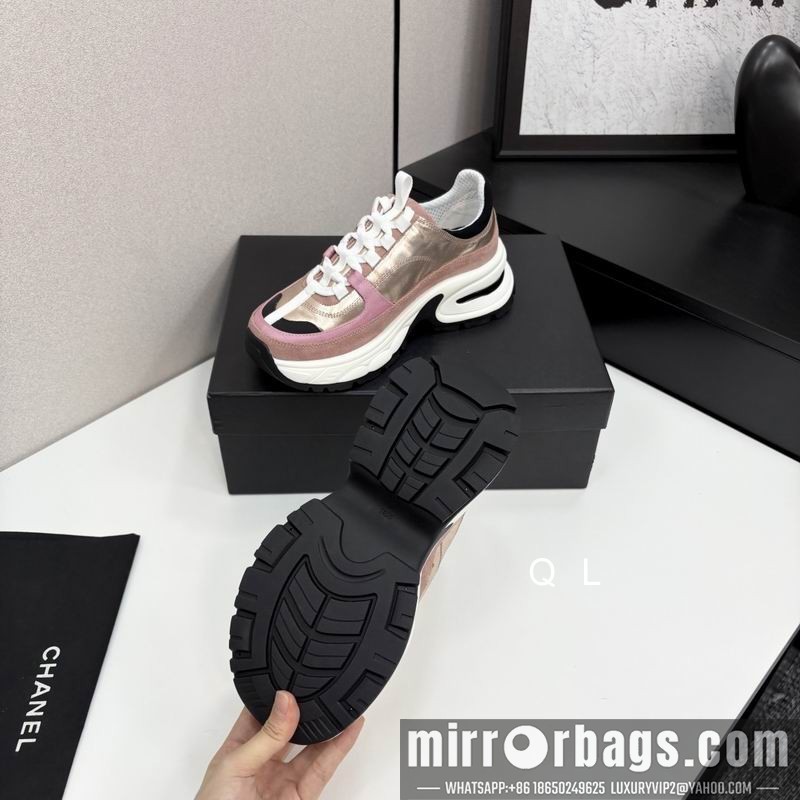 Replica Chanel Shoes Chanel sz35-40 LL0703