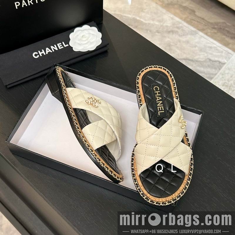 Replica Chanel Shoes Chaenl sz35-40 LL0706