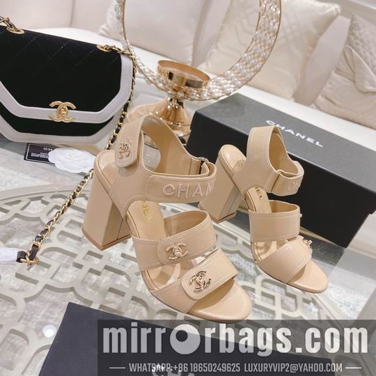 Replica Chanel Shoes Chanel sz34-42 mnh0302