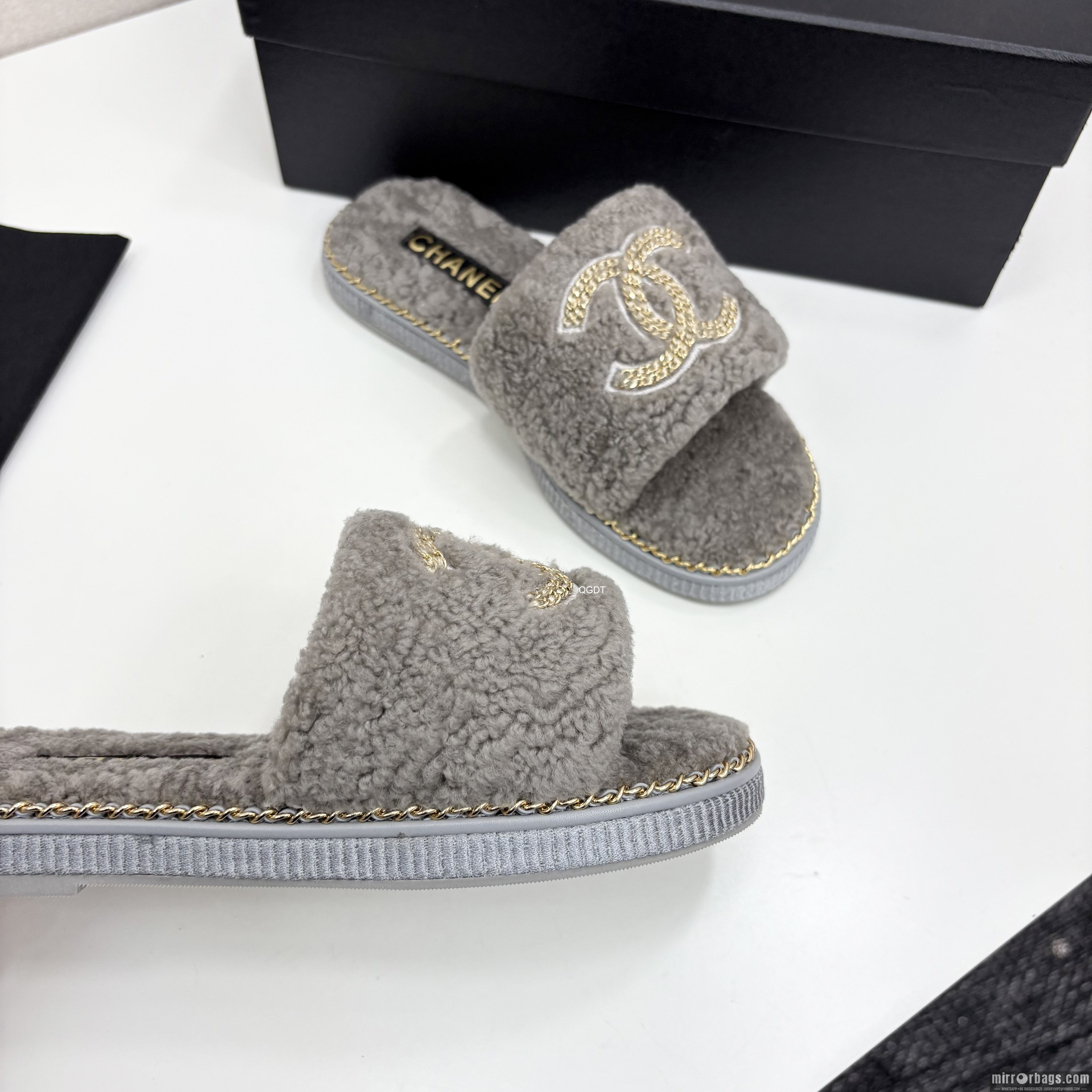 Replica Chanel Shoes Chaael sz35-40 GDT0701