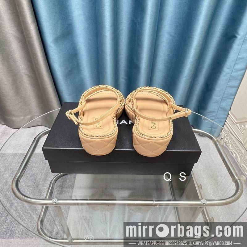 Replica Chanel Shoes Chanel sz35-40 S0603
