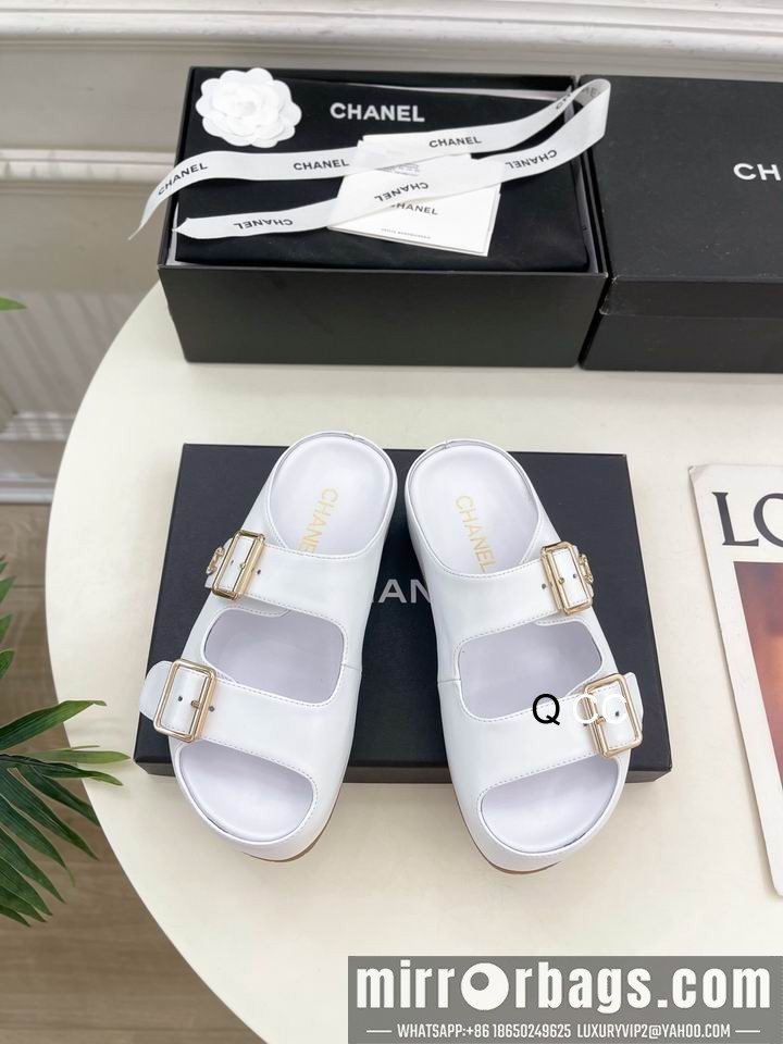 Replica Chanel Shoes Chanel sz35-40 JX0606