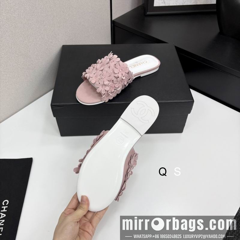 Replica Chanel Shoes Chanel sz35-40 YS0507