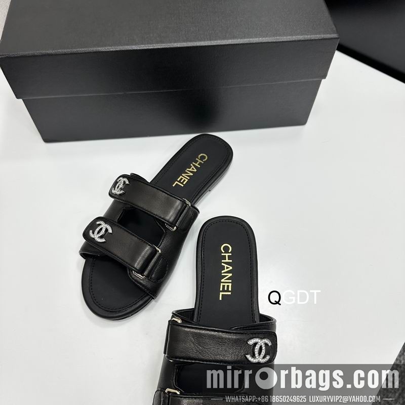 Replica Chanel Shoes Chanel sz35-40 GDT0301