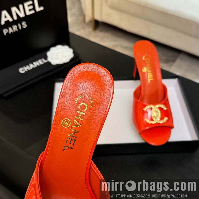 Replica Chanel Shoes Chanel sz35-41 8.5cm mnh0701